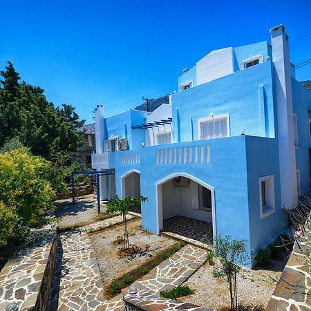 Peskesi Ikaria Daire Ágios Kírykos Dış mekan fotoğraf