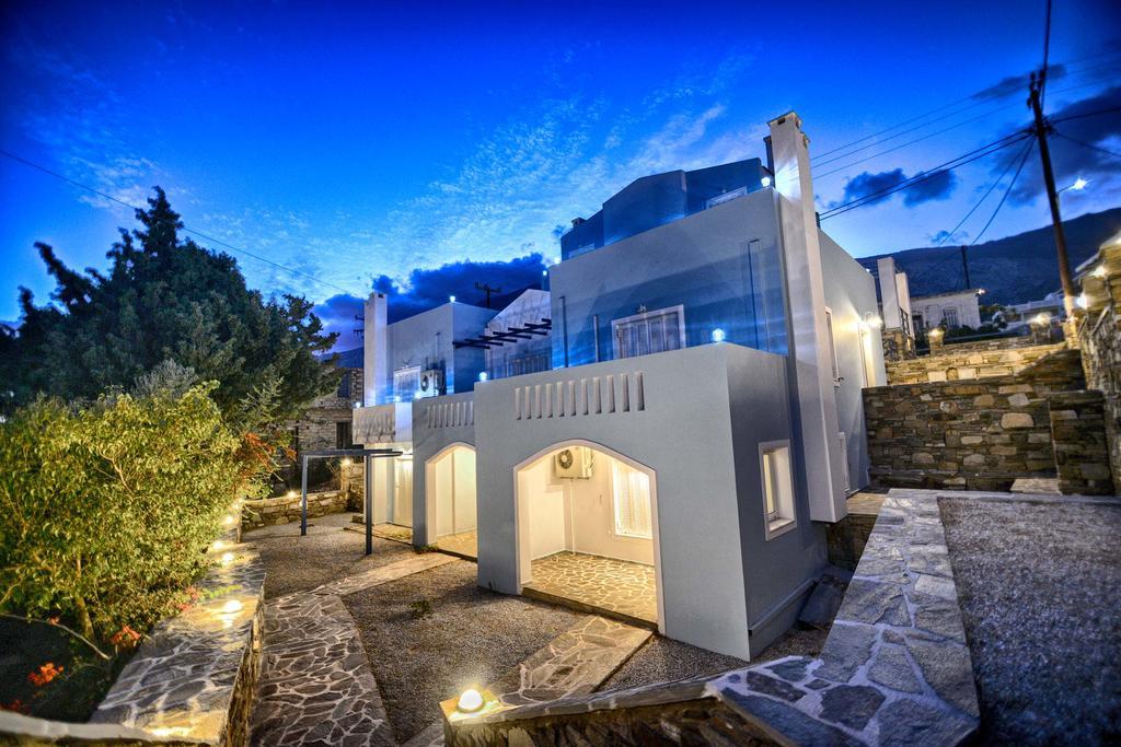 Peskesi Ikaria Daire Ágios Kírykos Dış mekan fotoğraf
