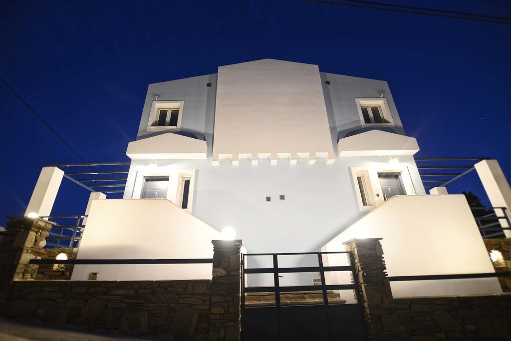 Peskesi Ikaria Daire Ágios Kírykos Dış mekan fotoğraf