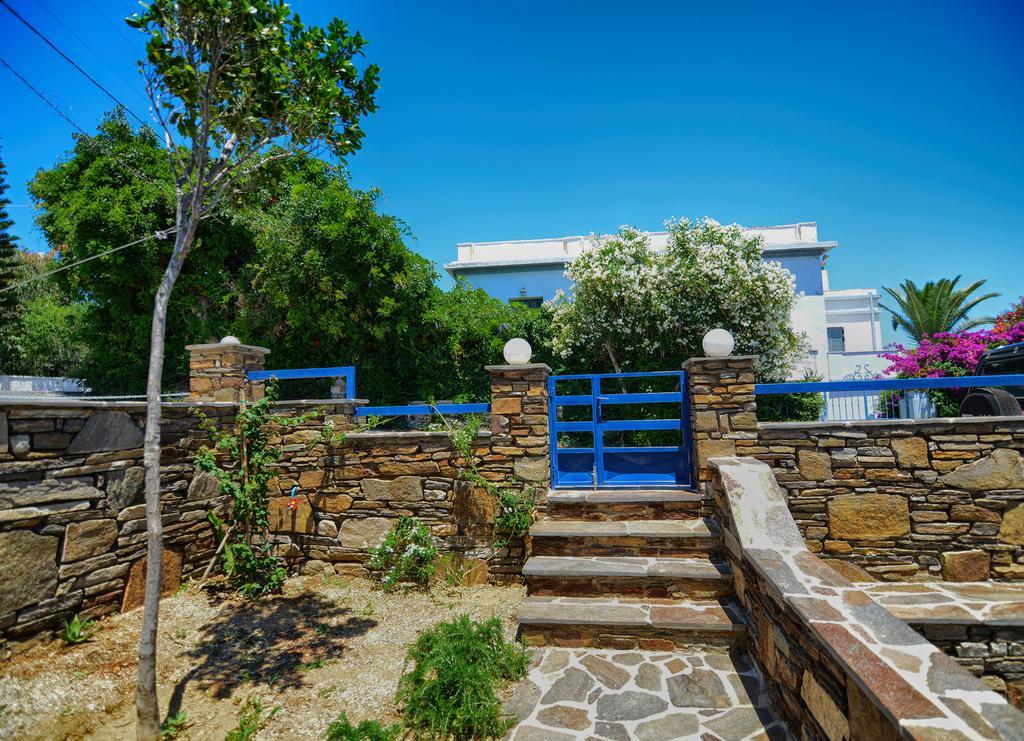 Peskesi Ikaria Daire Ágios Kírykos Dış mekan fotoğraf
