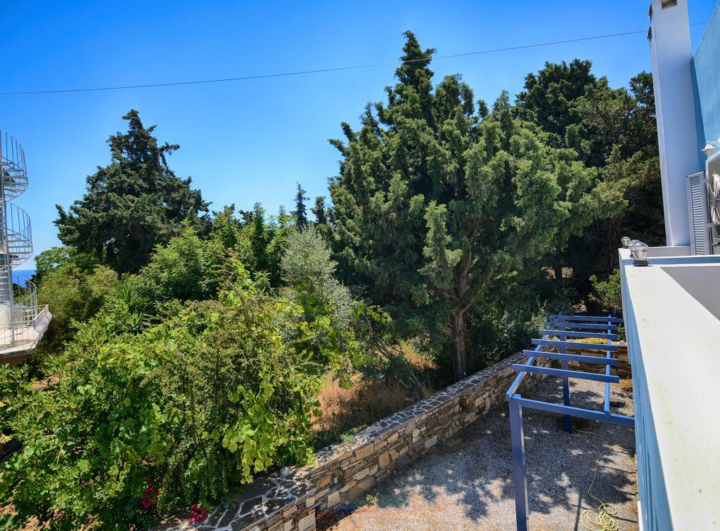 Peskesi Ikaria Daire Ágios Kírykos Dış mekan fotoğraf