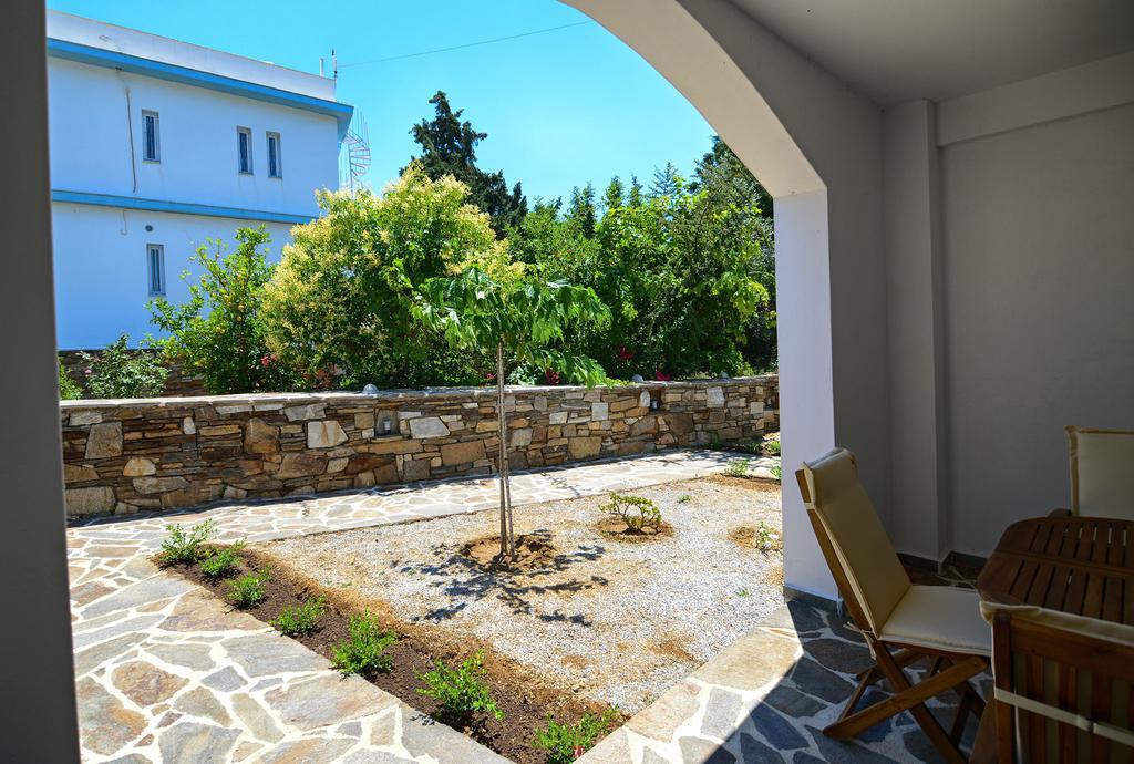 Peskesi Ikaria Daire Ágios Kírykos Dış mekan fotoğraf