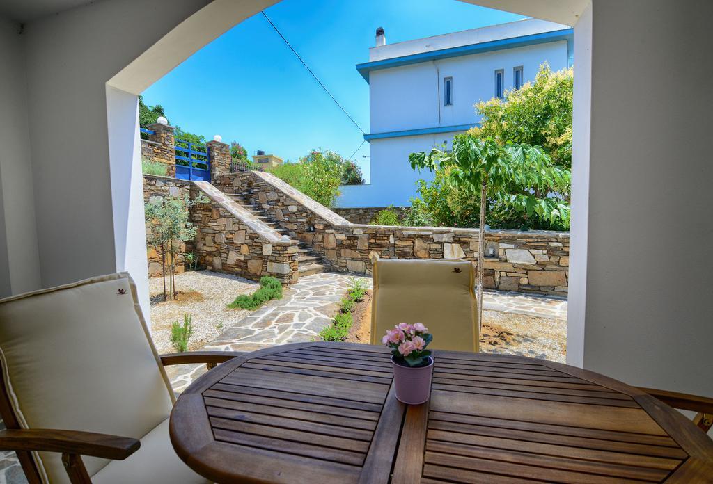 Peskesi Ikaria Daire Ágios Kírykos Dış mekan fotoğraf